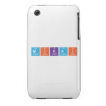 Mikai  iPhone 3G/3GS Cases iPhone 3 Covers
