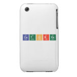 Catorce  iPhone 3G/3GS Cases iPhone 3 Covers