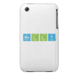 Molly  iPhone 3G/3GS Cases iPhone 3 Covers