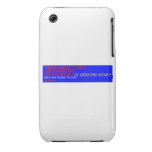 tyrique sanchez gilbert,  abdi khadar and  layth alhakim!!!  iPhone 3G/3GS Cases iPhone 3 Covers