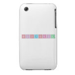 Historia  iPhone 3G/3GS Cases iPhone 3 Covers