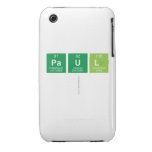 PAUL
   iPhone 3G/3GS Cases iPhone 3 Covers