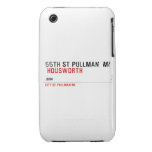 55th st pullman  mi   iPhone 3G/3GS Cases iPhone 3 Covers