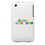 Thomas
 Joshi-Cale  iPhone 3G/3GS Cases iPhone 3 Covers