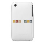 ian smith  iPhone 3G/3GS Cases iPhone 3 Covers