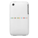 You are such a nerd br!
   iPhone 3G/3GS Cases iPhone 3 Covers