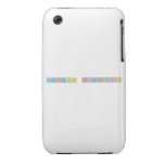 lectura cientifica  iPhone 3G/3GS Cases iPhone 3 Covers