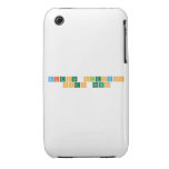 Science Selection 
 Open House  iPhone 3G/3GS Cases iPhone 3 Covers
