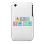 Baby 
 shower  iPhone 3G/3GS Cases iPhone 3 Covers