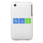 Dylan  iPhone 3G/3GS Cases iPhone 3 Covers