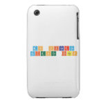 Ms Picards
 Science Class  iPhone 3G/3GS Cases iPhone 3 Covers