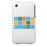 Debrah
 Ofentse
 Miranda  iPhone 3G/3GS Cases iPhone 3 Covers