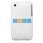 yoda  iPhone 3G/3GS Cases iPhone 3 Covers