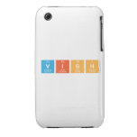 vish  iPhone 3G/3GS Cases iPhone 3 Covers