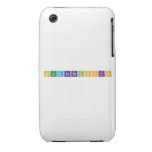 Numberblocks  iPhone 3G/3GS Cases iPhone 3 Covers