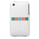 PRISCILA  iPhone 3G/3GS Cases iPhone 3 Covers