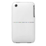 I think luv inspires science its all chemistry  iPhone 3G/3GS Cases iPhone 3 Covers