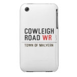 Cowleigh Road  iPhone 3G/3GS Cases iPhone 3 Covers