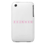 S|cienc|e  iPhone 3G/3GS Cases iPhone 3 Covers