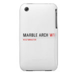Marble Arch  iPhone 3G/3GS Cases iPhone 3 Covers