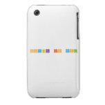 Physics is Cool  iPhone 3G/3GS Cases iPhone 3 Covers