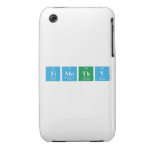 Timothy  iPhone 3G/3GS Cases iPhone 3 Covers