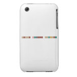 Happy birthday Christine  iPhone 3G/3GS Cases iPhone 3 Covers