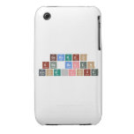 gerardo
 ana belen
 amor-love  iPhone 3G/3GS Cases iPhone 3 Covers