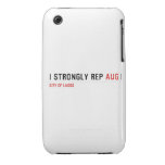 I strongly rep  iPhone 3G/3GS Cases iPhone 3 Covers