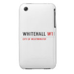 WHITEHALL  iPhone 3G/3GS Cases iPhone 3 Covers