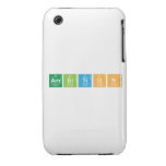 AMBITION  iPhone 3G/3GS Cases iPhone 3 Covers