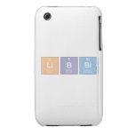 Libbi  iPhone 3G/3GS Cases iPhone 3 Covers
