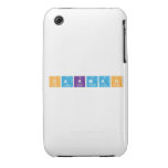 Oakman  iPhone 3G/3GS Cases iPhone 3 Covers