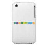EliotGelwan  iPhone 3G/3GS Cases iPhone 3 Covers
