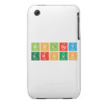  biology
 Group  iPhone 3G/3GS Cases iPhone 3 Covers