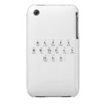 Happy
 Birthday
 Miro  iPhone 3G/3GS Cases iPhone 3 Covers