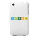 Vincente  iPhone 3G/3GS Cases iPhone 3 Covers