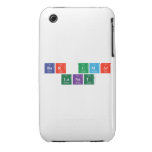 Bar Umar
 Lanat  iPhone 3G/3GS Cases iPhone 3 Covers