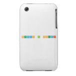 Othman Al Soudi  iPhone 3G/3GS Cases iPhone 3 Covers