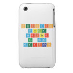 Periodic
 Table
 Writer
 No more
 Mexican  iPhone 3G/3GS Cases iPhone 3 Covers