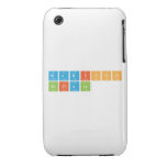 Madison
 Mcclain  iPhone 3G/3GS Cases iPhone 3 Covers