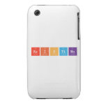 Kristina  iPhone 3G/3GS Cases iPhone 3 Covers