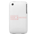 Happy
 tenth Monthsary
 Khaeram  iPhone 3G/3GS Cases iPhone 3 Covers
