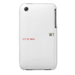 Rayyan Raza  iPhone 3G/3GS Cases iPhone 3 Covers
