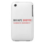 BHVape  iPhone 3G/3GS Cases iPhone 3 Covers