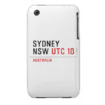Sydney NSW  iPhone 3G/3GS Cases iPhone 3 Covers