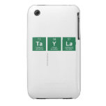 Tayla
   iPhone 3G/3GS Cases iPhone 3 Covers