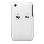 NPHS
   iPhone 3G/3GS Cases iPhone 3 Covers