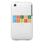 Science
 Matters
   iPhone 3G/3GS Cases iPhone 3 Covers