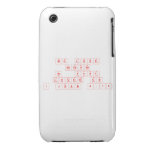 We Love
 Because
 He  First
 Loved Us
 1 John 4:19  iPhone 3G/3GS Cases iPhone 3 Covers